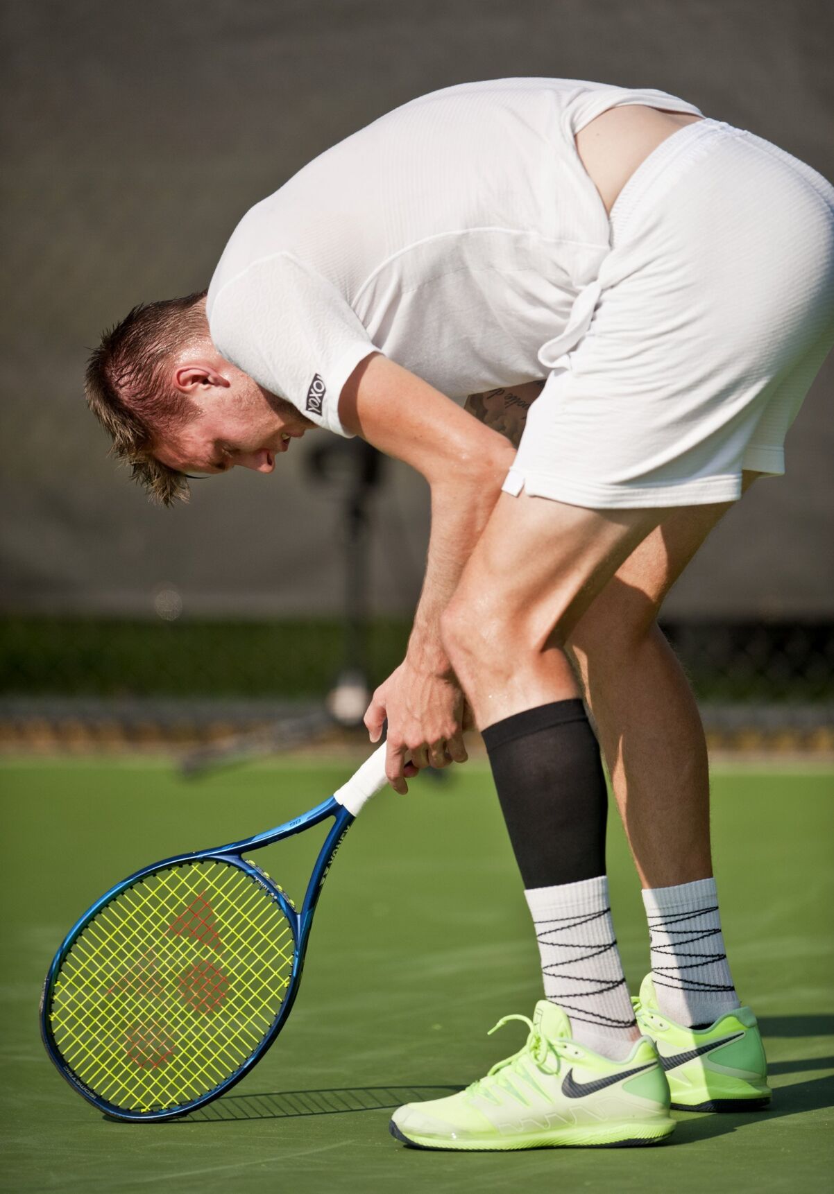 Winston-Salem Open Tuesday